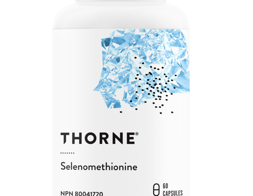 Thorne Selenium - JoyVIVA -  