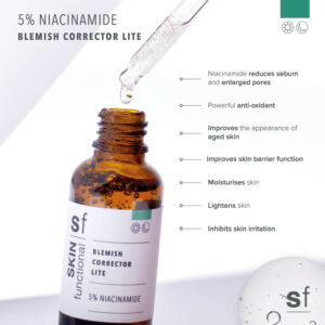SKIN Functional Blemish Corrector Lite (5% Niacinamide)