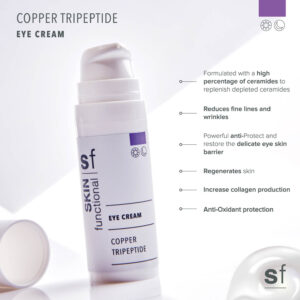 SKIN Functional Eye Cream (Copper Tripeptide)