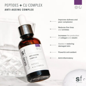 SKIN Functional Anti-Ageing Complex (Peptides + Cu Complex)