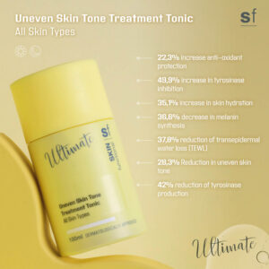 SKIN Functional Ultimate Uneven Skin Tone Treatment Tonic