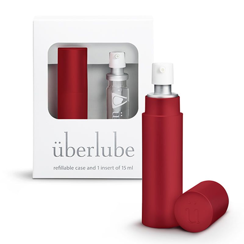 Uberlube Good-to-Go Traveler - JoyVIVA -  