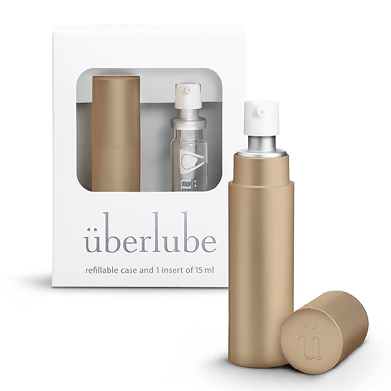 Uberlube Good-to-Go Traveler - JoyVIVA -  