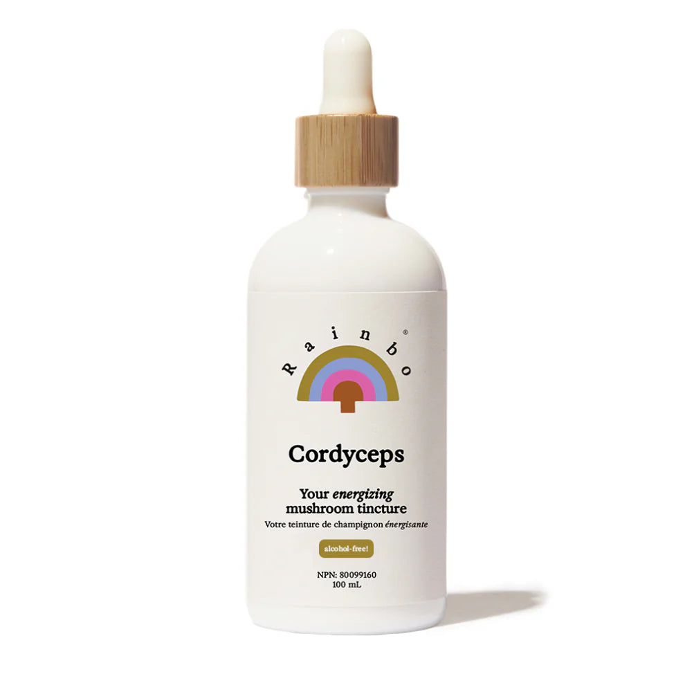 Rainbo Cordyceps Dual Extract Tincture