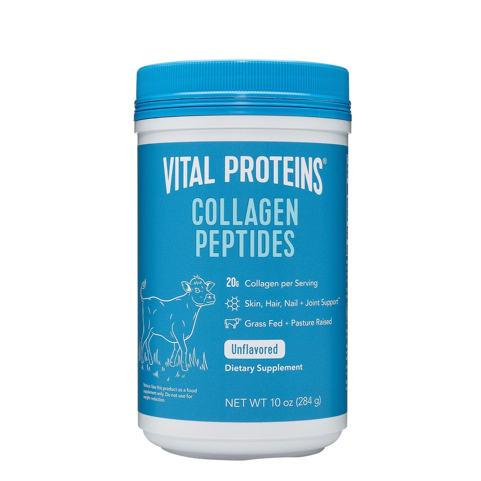 Vital Proteins Collagen Peptides - JoyVIVA -  