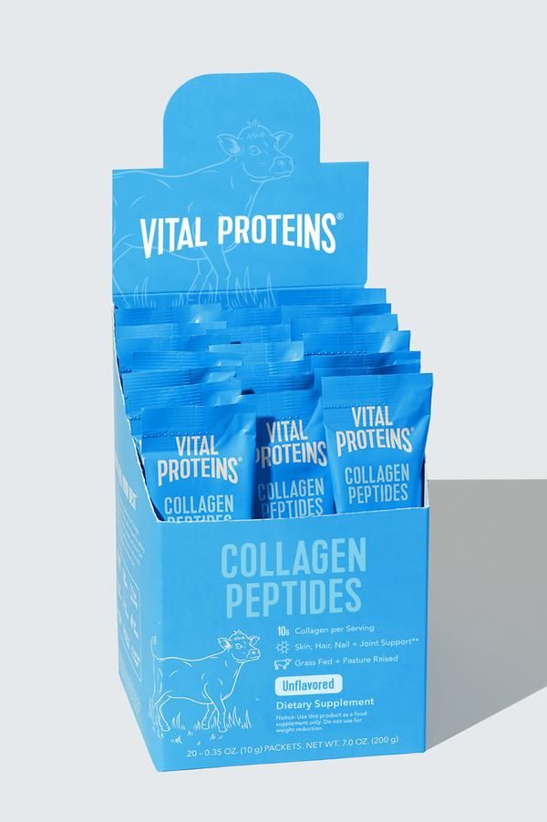 Vital Proteins Collagen Peptides - JoyVIVA -  