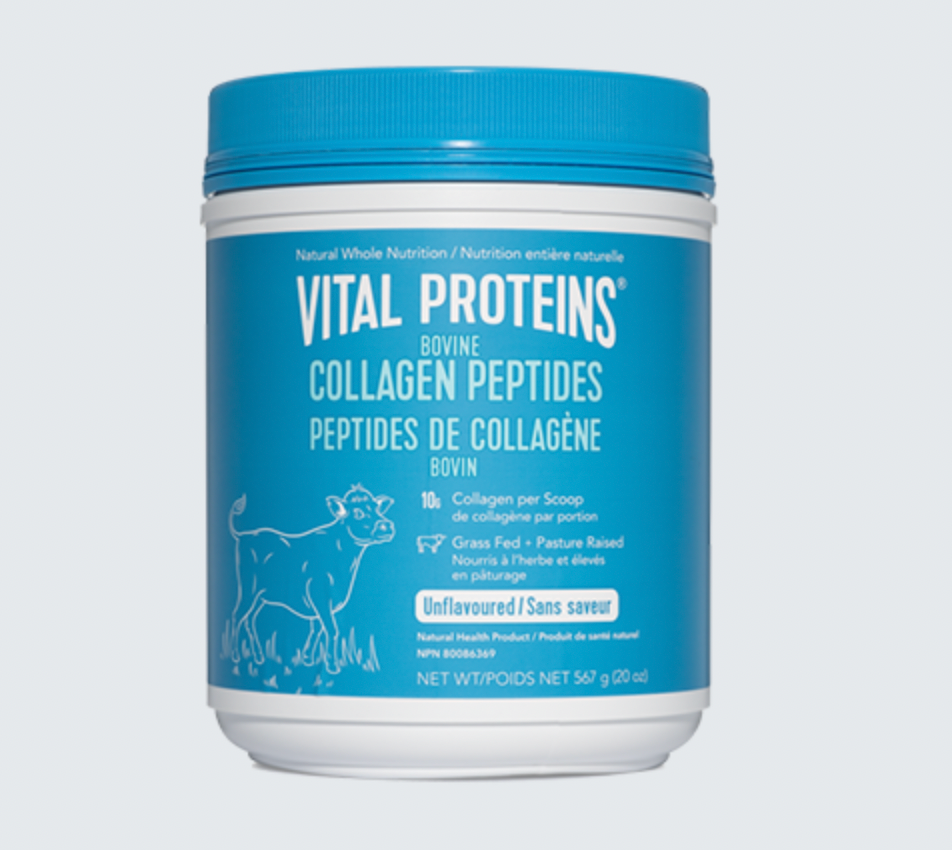 Vital Proteins Collagen Peptides - JoyVIVA -  