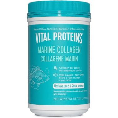 Vital Proteins Marine Collagen - JoyVIVA -  