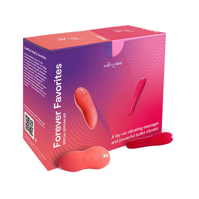 We-Vibe Forever Favorites - JoyVIVA -  