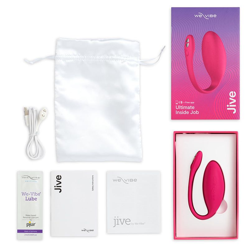 We-Vibe Jive - JoyVIVA -  