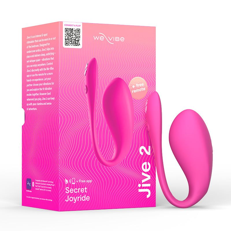 We-Vibe Jive 2 - JoyVIVA -  