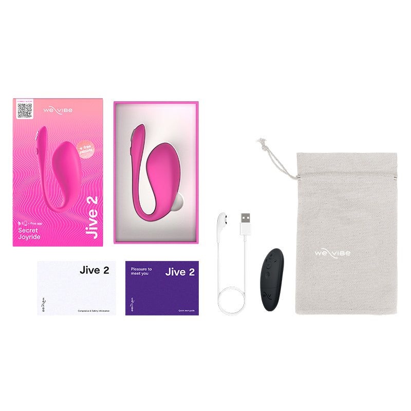 We-Vibe Jive 2 - JoyVIVA -  