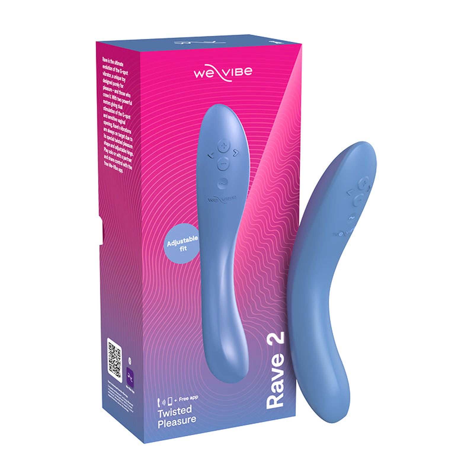 We-Vibe Rave 2 - JoyVIVA -  