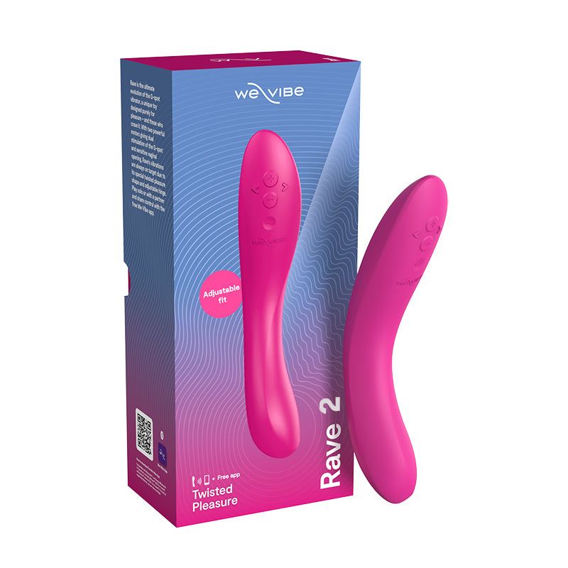 We-Vibe Rave 2 - JoyVIVA -  