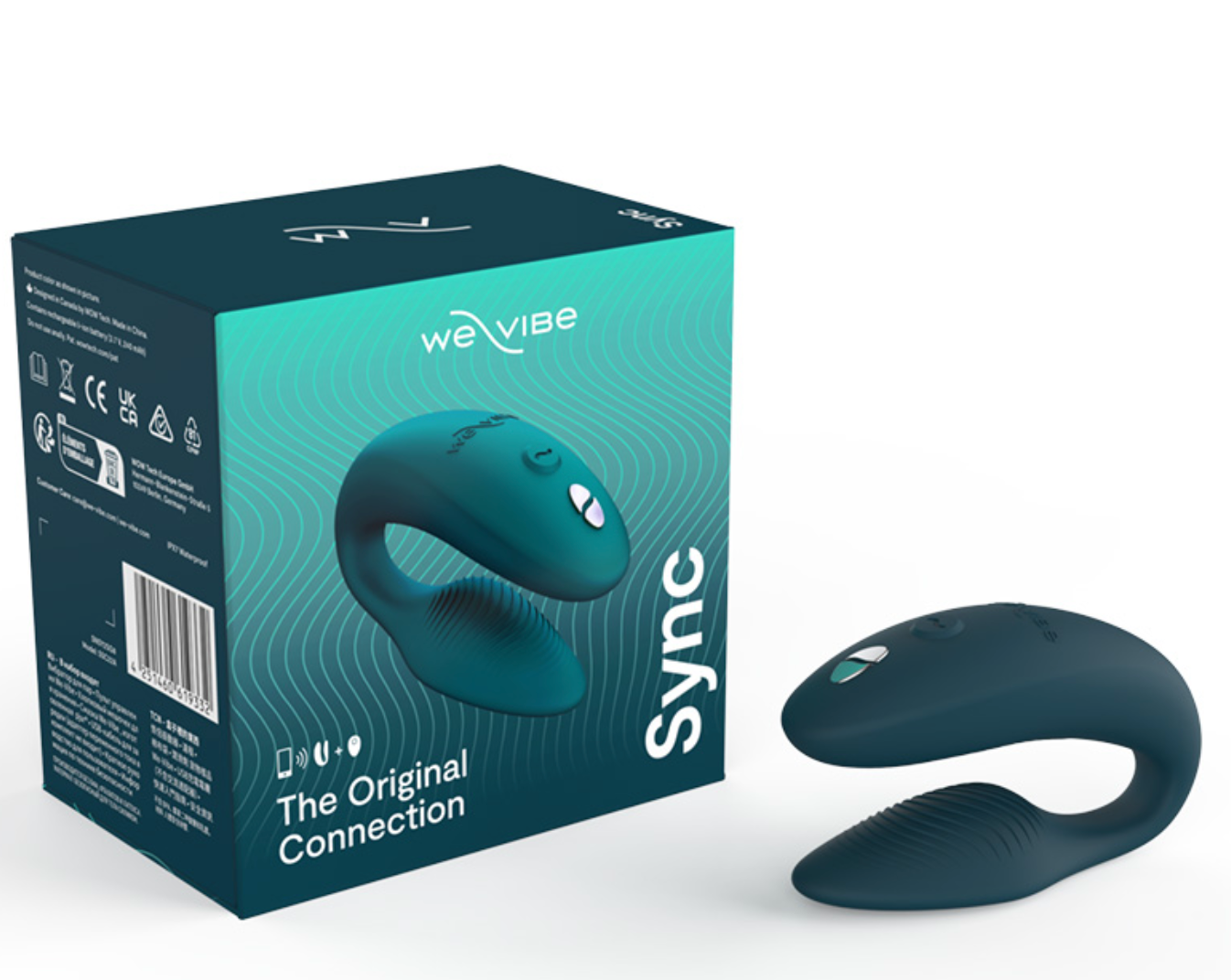 We-Vibe Sync - JoyVIVA -  