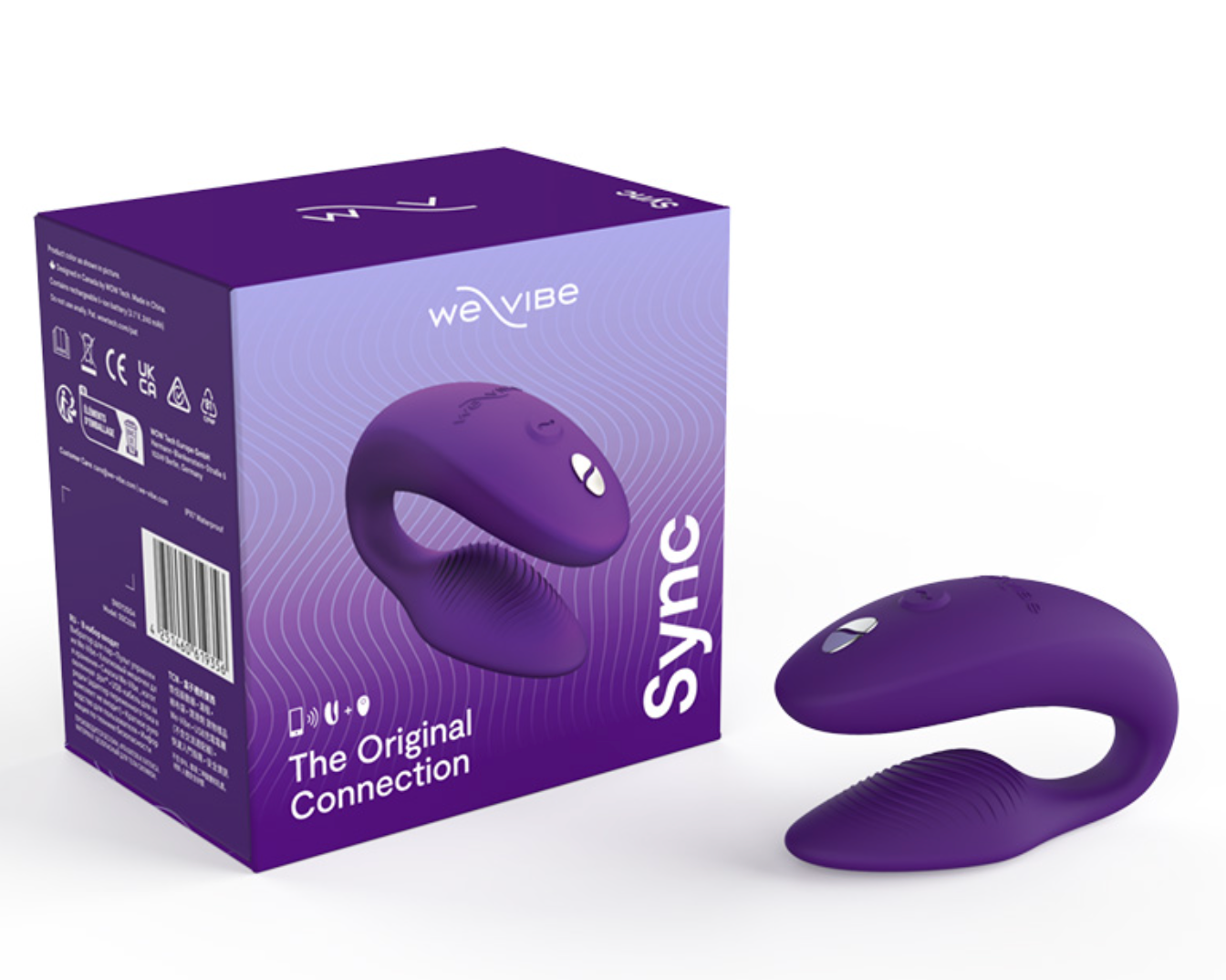 We-Vibe Sync - JoyVIVA -  