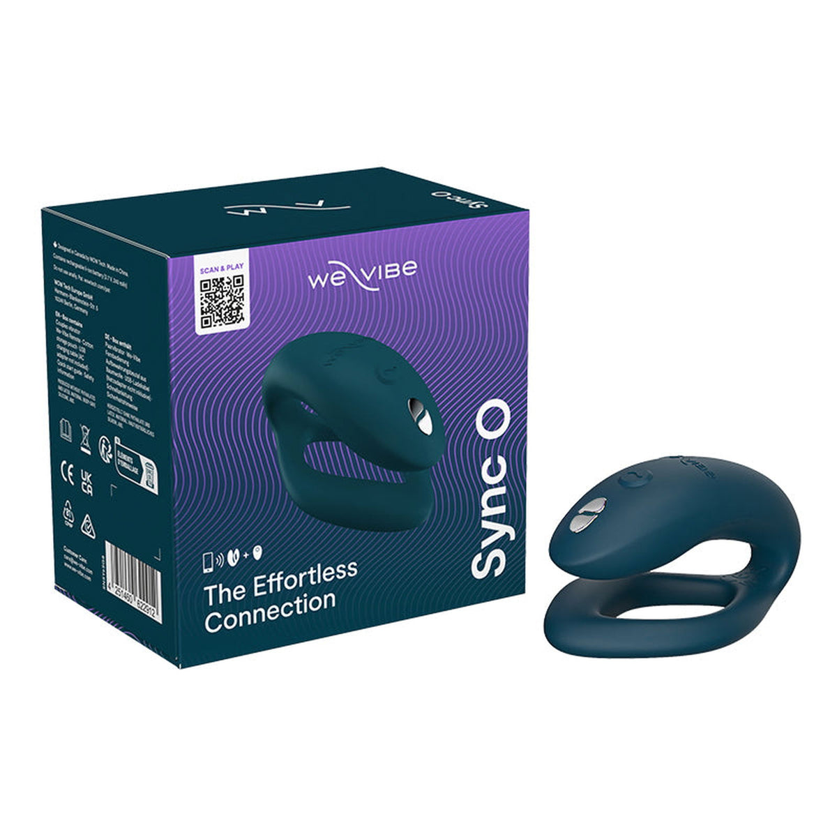 We-Vibe Sync O - JoyVIVA -  