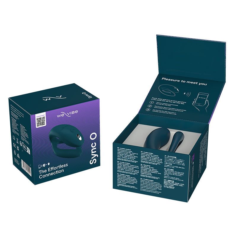 We-Vibe Sync O - JoyVIVA -  
