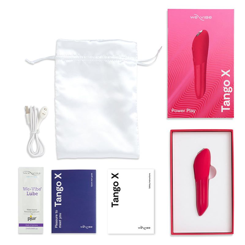 We-Vibe Tango X - JoyVIVA -  