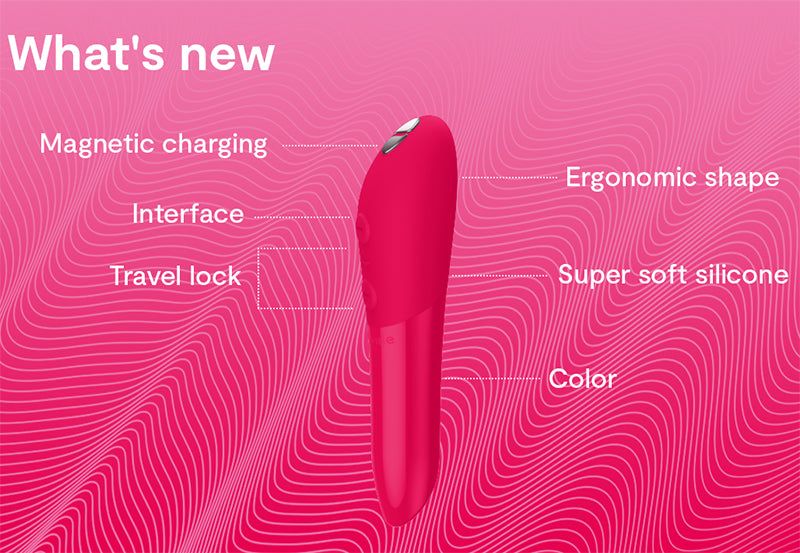 We-Vibe Tango X - JoyVIVA -  