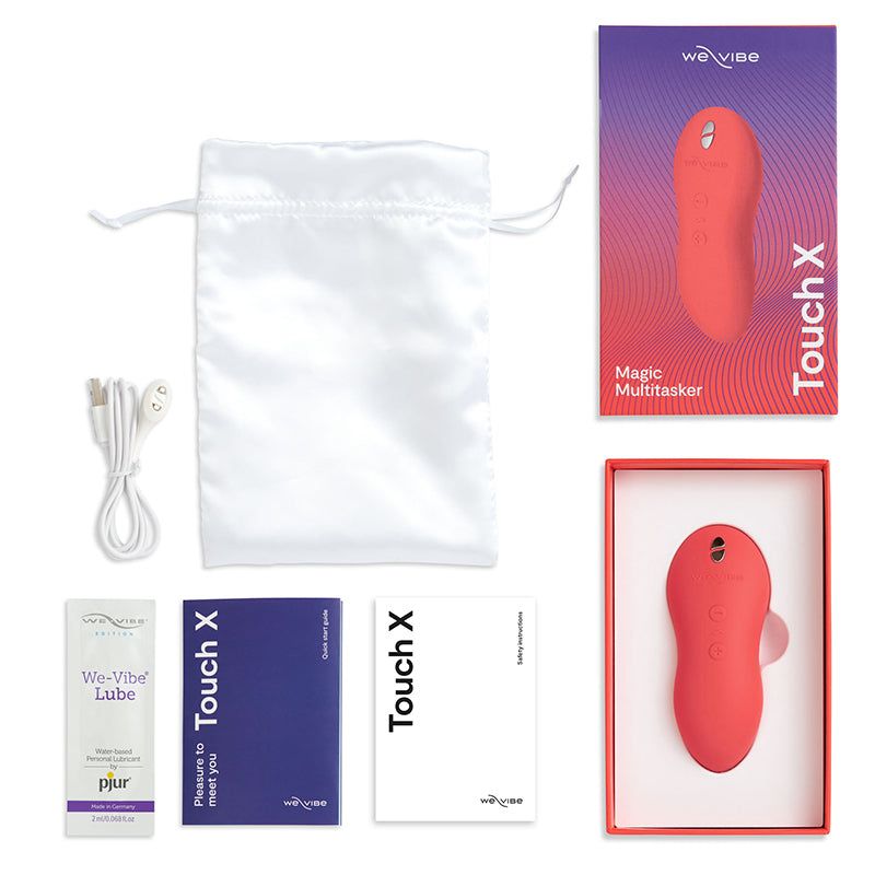 We-Vibe Touch X - JoyVIVA -  
