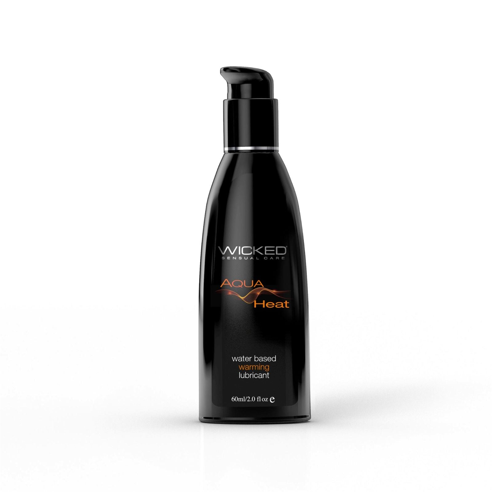 Wicked Sensual Care Aqua Heat Warming Sensation Lubricant - JoyVIVA -  