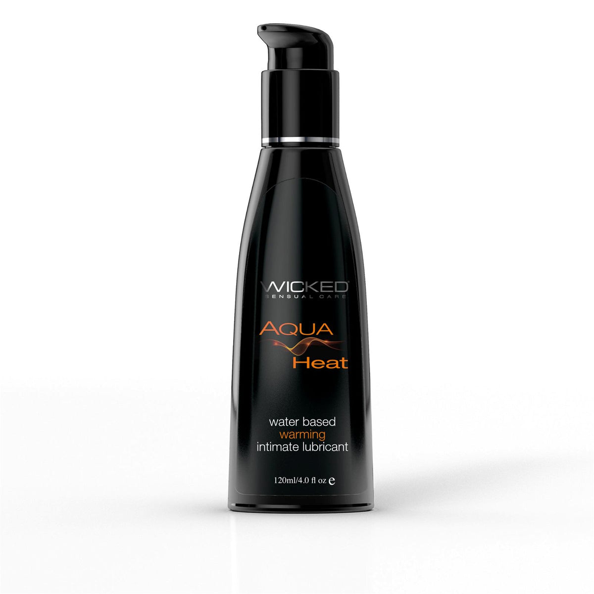 Wicked Sensual Care Aqua Heat Warming Sensation Lubricant - JoyVIVA -  