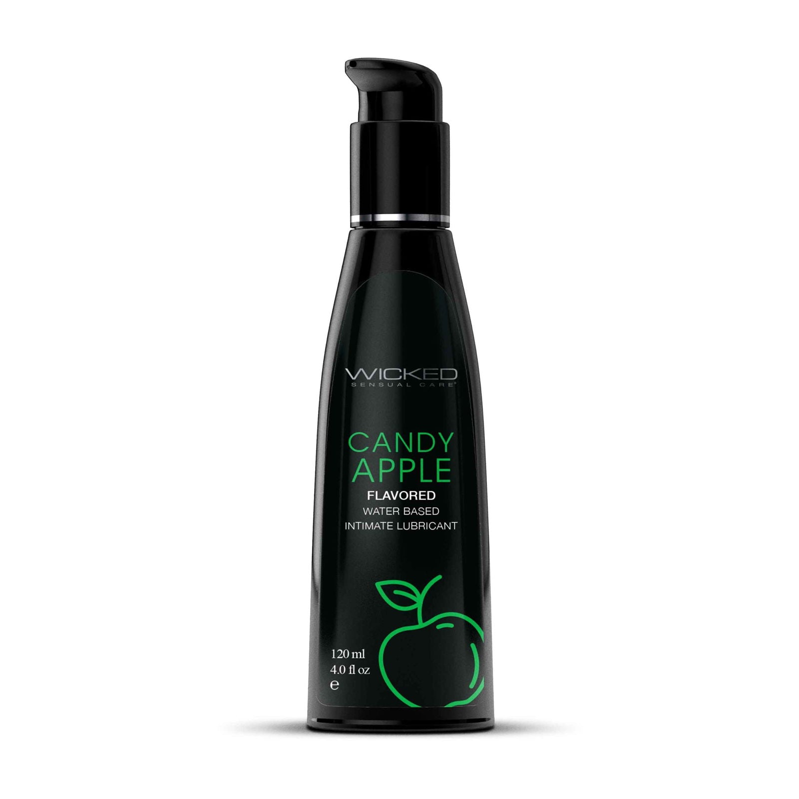 Wicked Sensual Care Candy Apple Flavored Water Based Intimate Lubricant - JoyVIVA -  