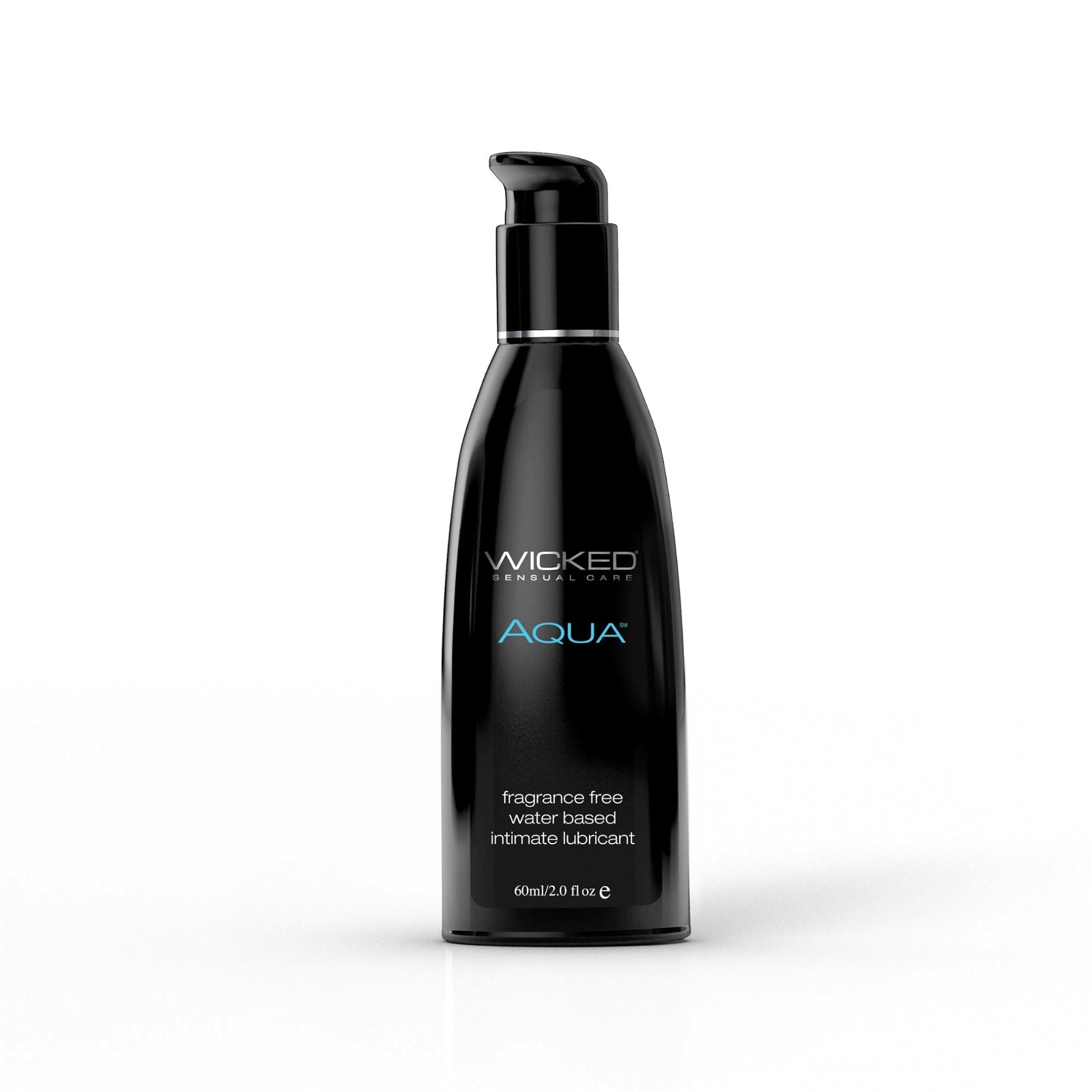 Wicked Sensual Care Fragrance-Free Water Based Intimate Lubricant - JoyVIVA -  