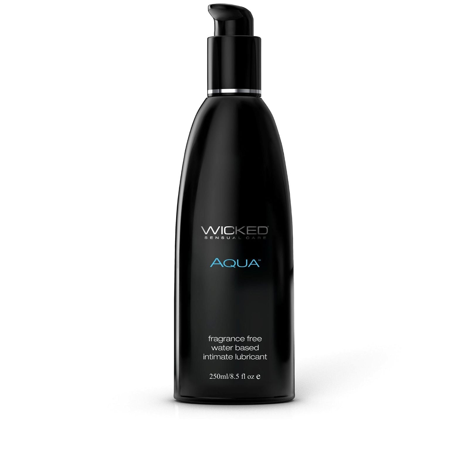 Wicked Sensual Care Fragrance-Free Water Based Intimate Lubricant - JoyVIVA -  