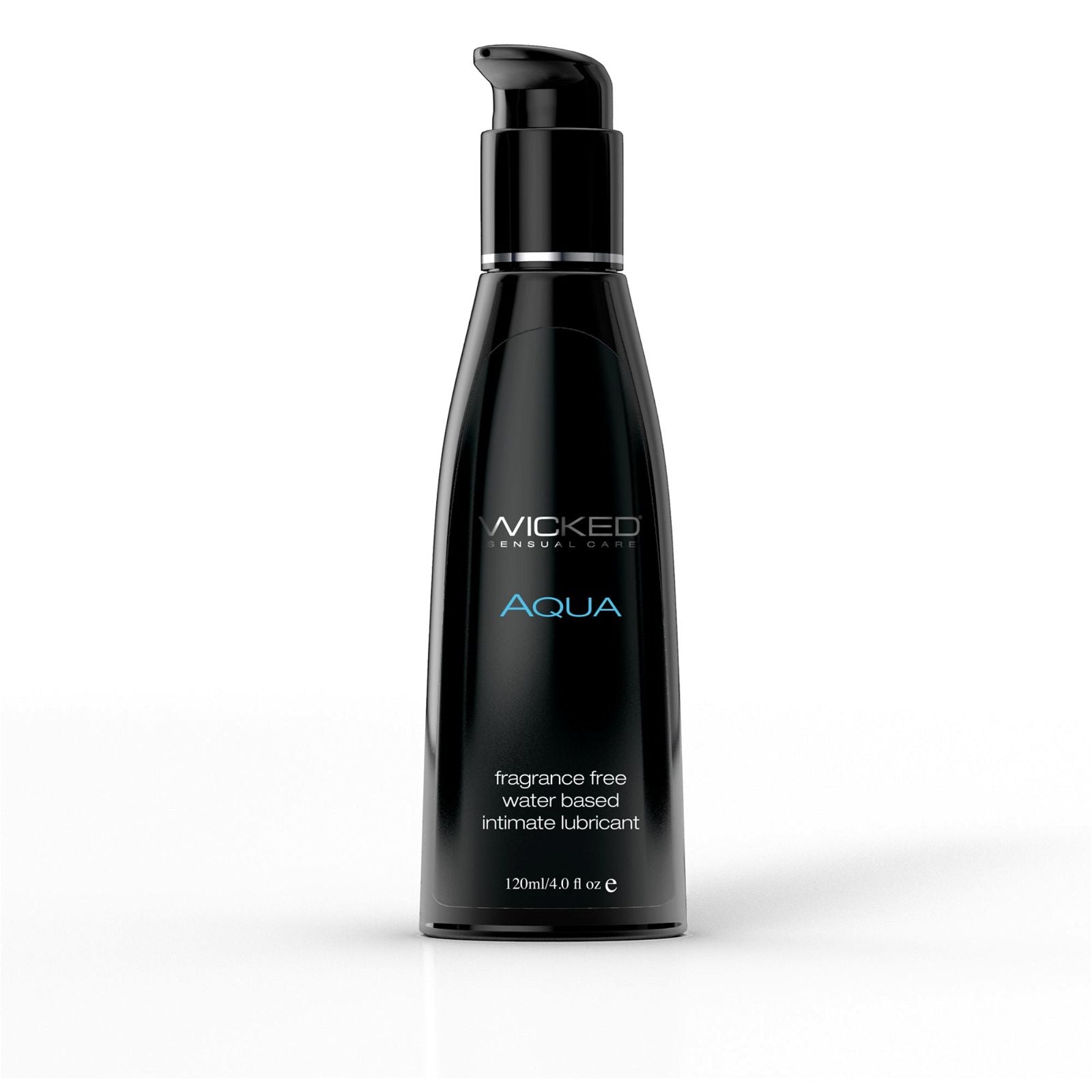Wicked Sensual Care Fragrance-Free Water Based Intimate Lubricant - JoyVIVA -  