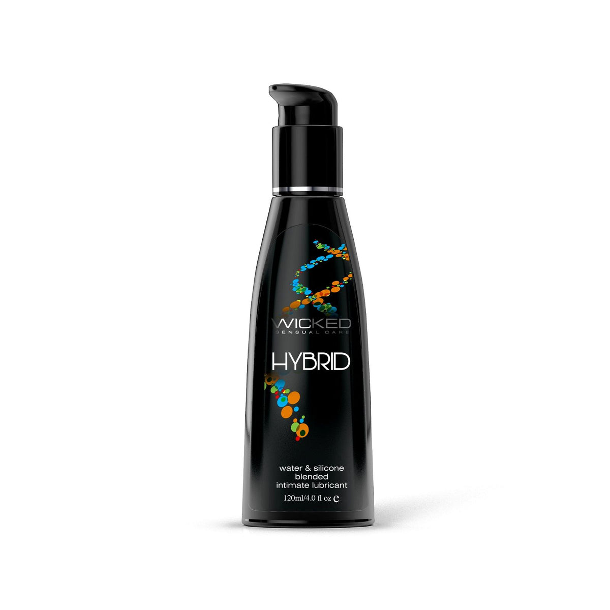 Wicked Sensual Care Hybrid Water & Silicone Blended Intimate Lubricant - JoyVIVA -  