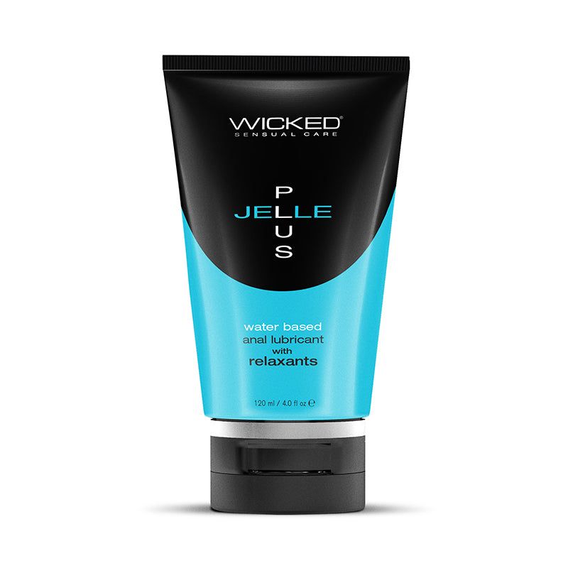 Wicked Sensual Care Jelle Plus Lubricant - JoyVIVA -  