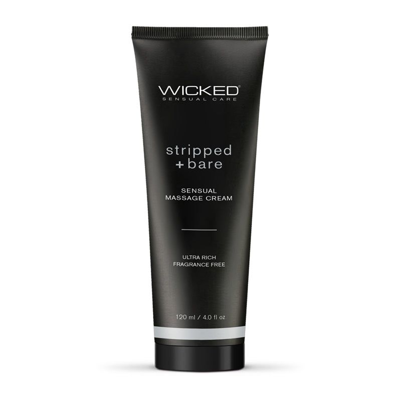 Wicked Sensual Care Massage Cream - JoyVIVA -  