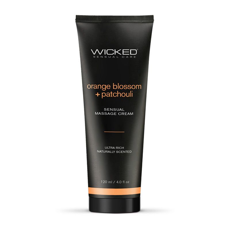 Wicked Sensual Care Massage Cream - JoyVIVA -  