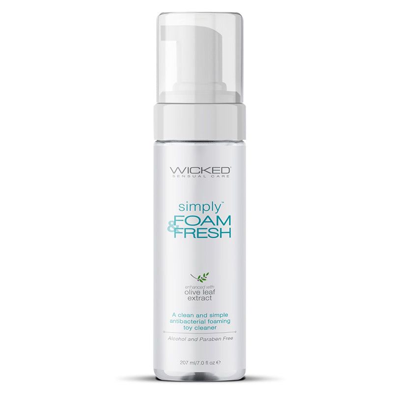 Wicked Sensual Care Simply Foam & Fresh - JoyVIVA -  