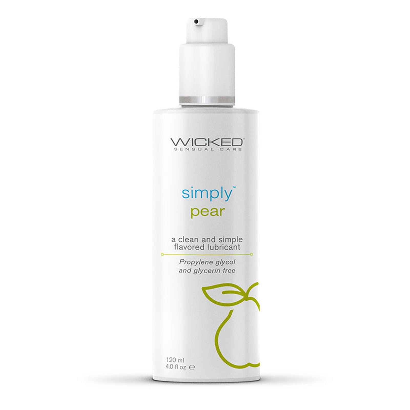 Wicked Sensual Care Simply Pear Lubricant - JoyVIVA -  