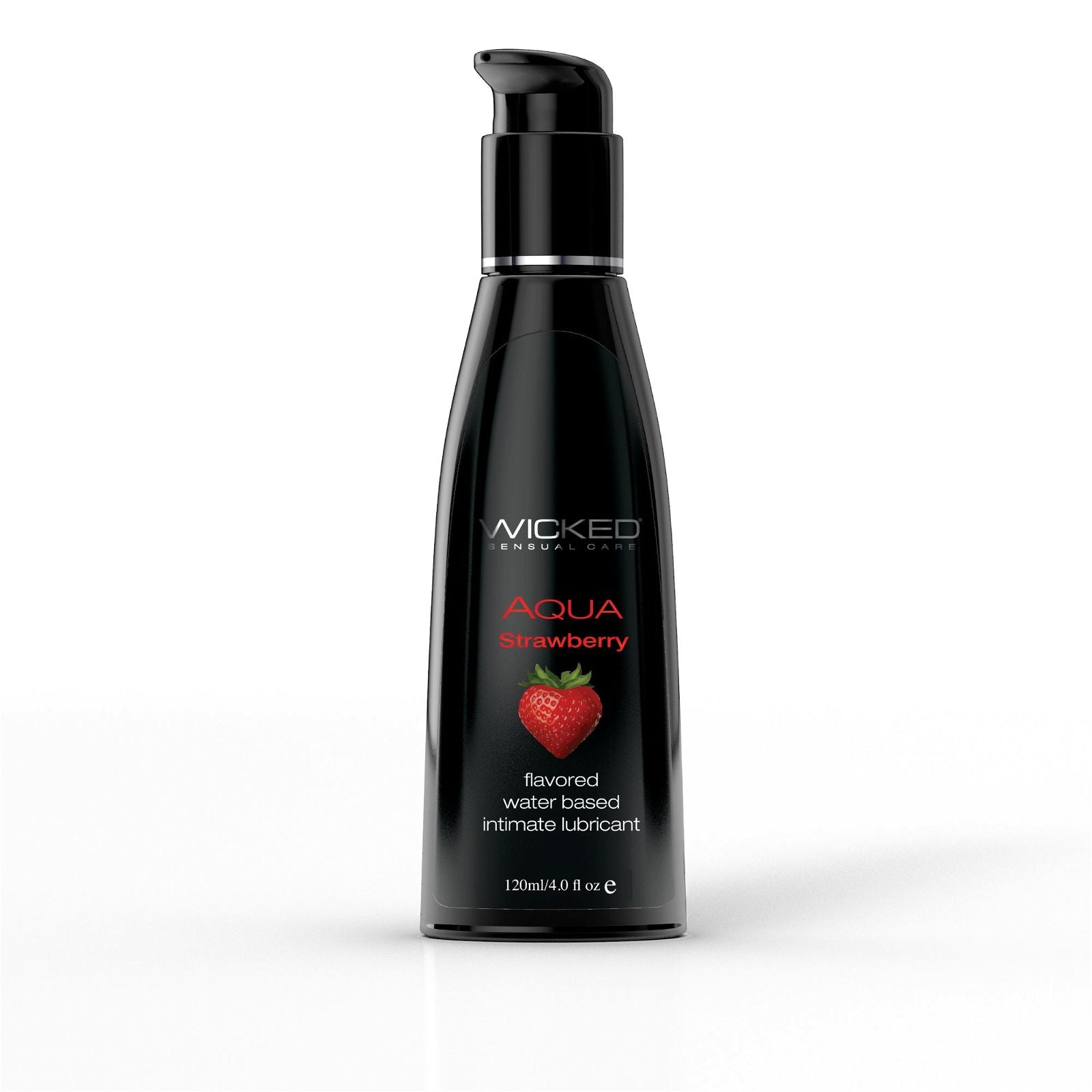 Wicked Sensual Care Strawberry Flavoured Water Based Intimate Lubrican JoyVIVA Wicked Sensual Care Strawberry Flavoured Water Based Intimate Lubrican JoyVIVA