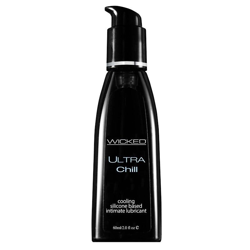Wicked Sensual Care Ultra Chill Cooling Sensation Lube - JoyVIVA -  