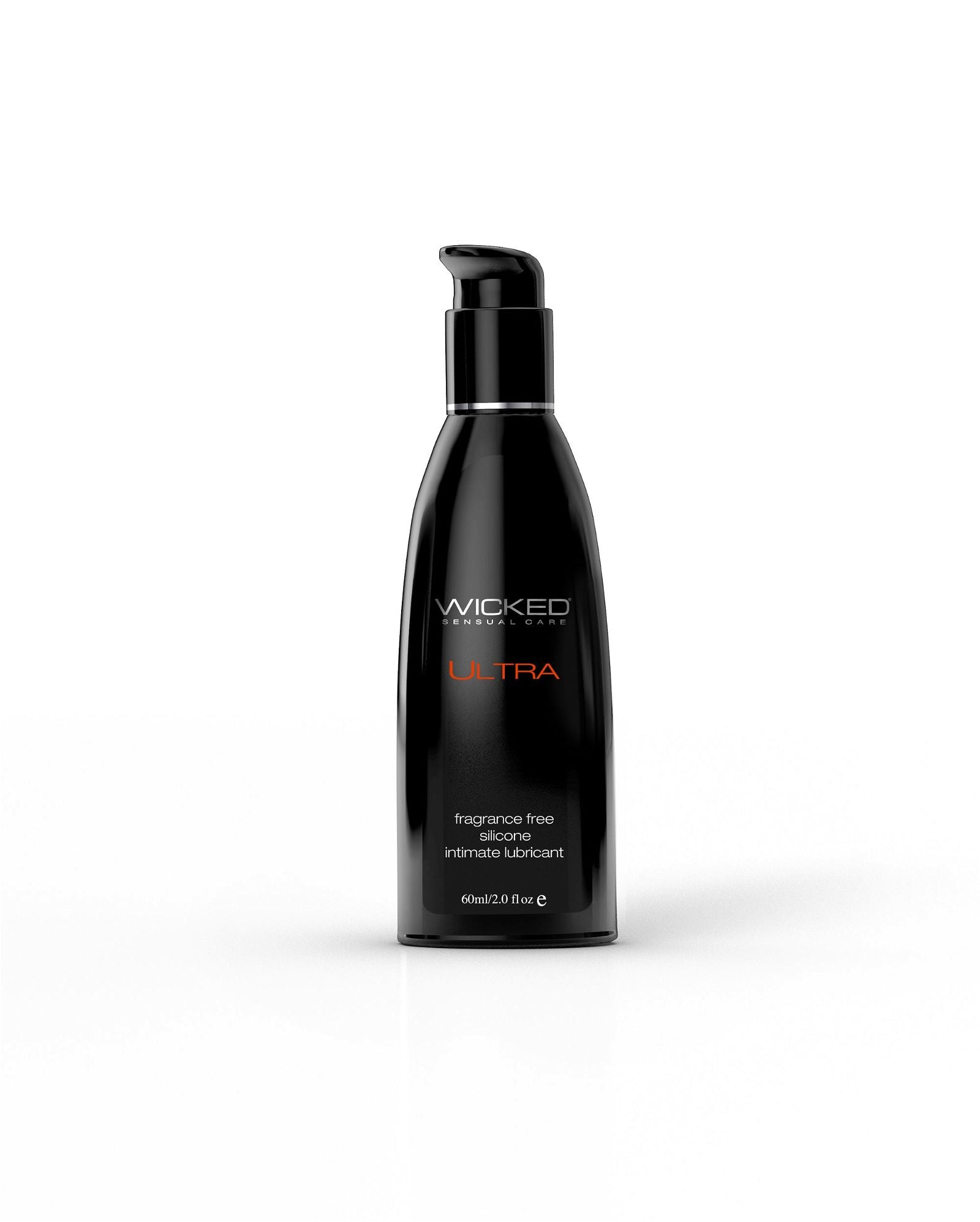 Wicked Sensual Care Ultra Fragrance-Free Silicone Based Intimate Lubricant - JoyVIVA -  