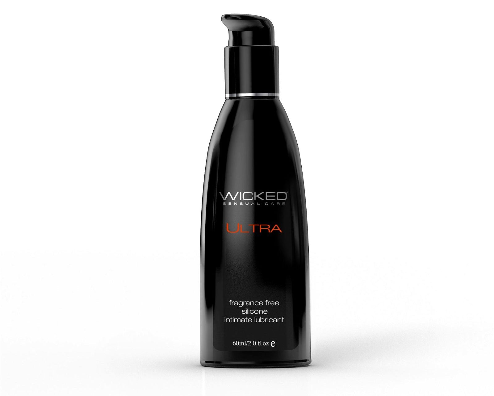 Wicked Sensual Care Ultra Fragrance-Free Silicone Based Intimate Lubricant - JoyVIVA -  