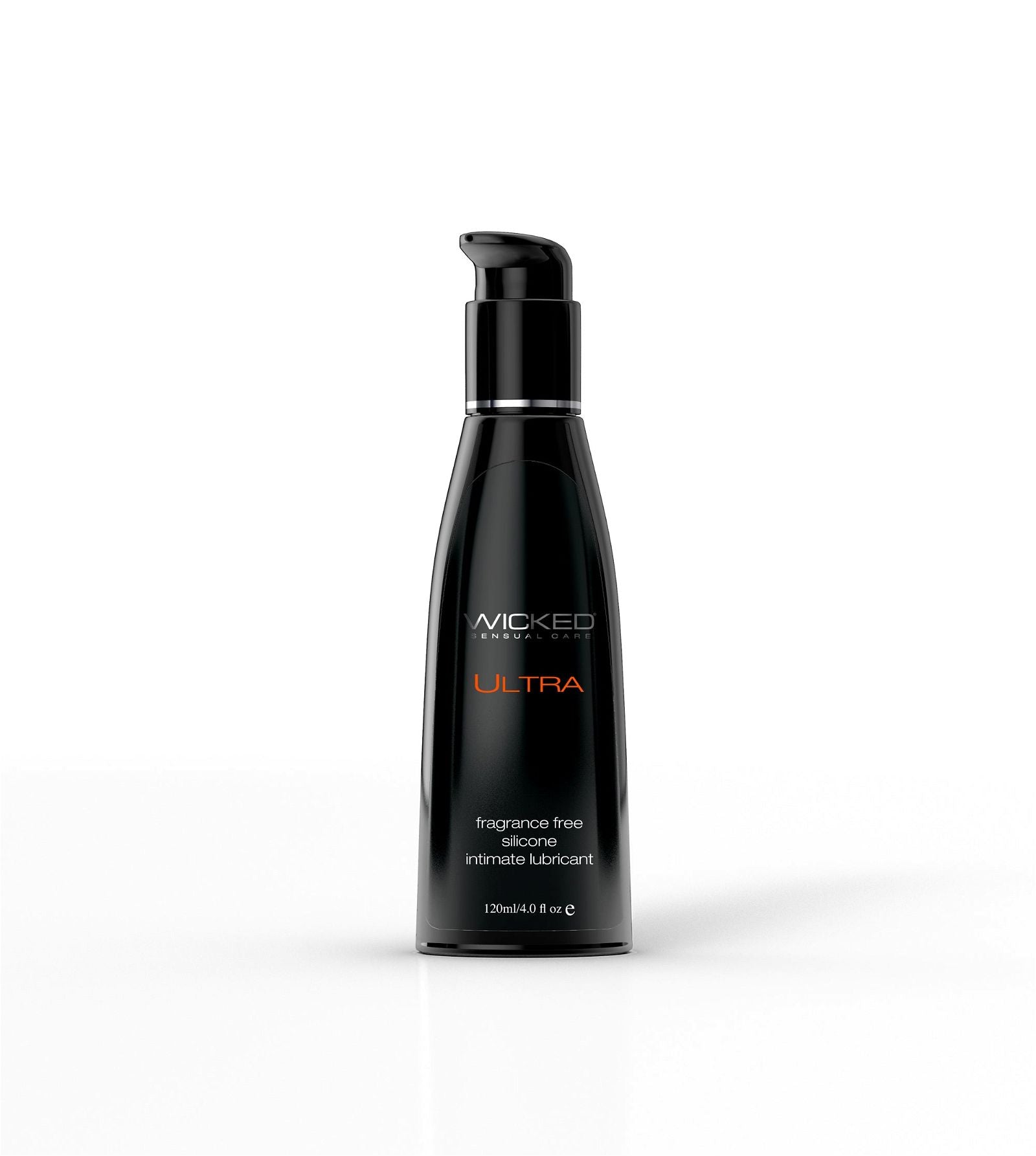 Wicked Sensual Care Ultra Fragrance-Free Silicone Based Intimate Lubricant - JoyVIVA -  