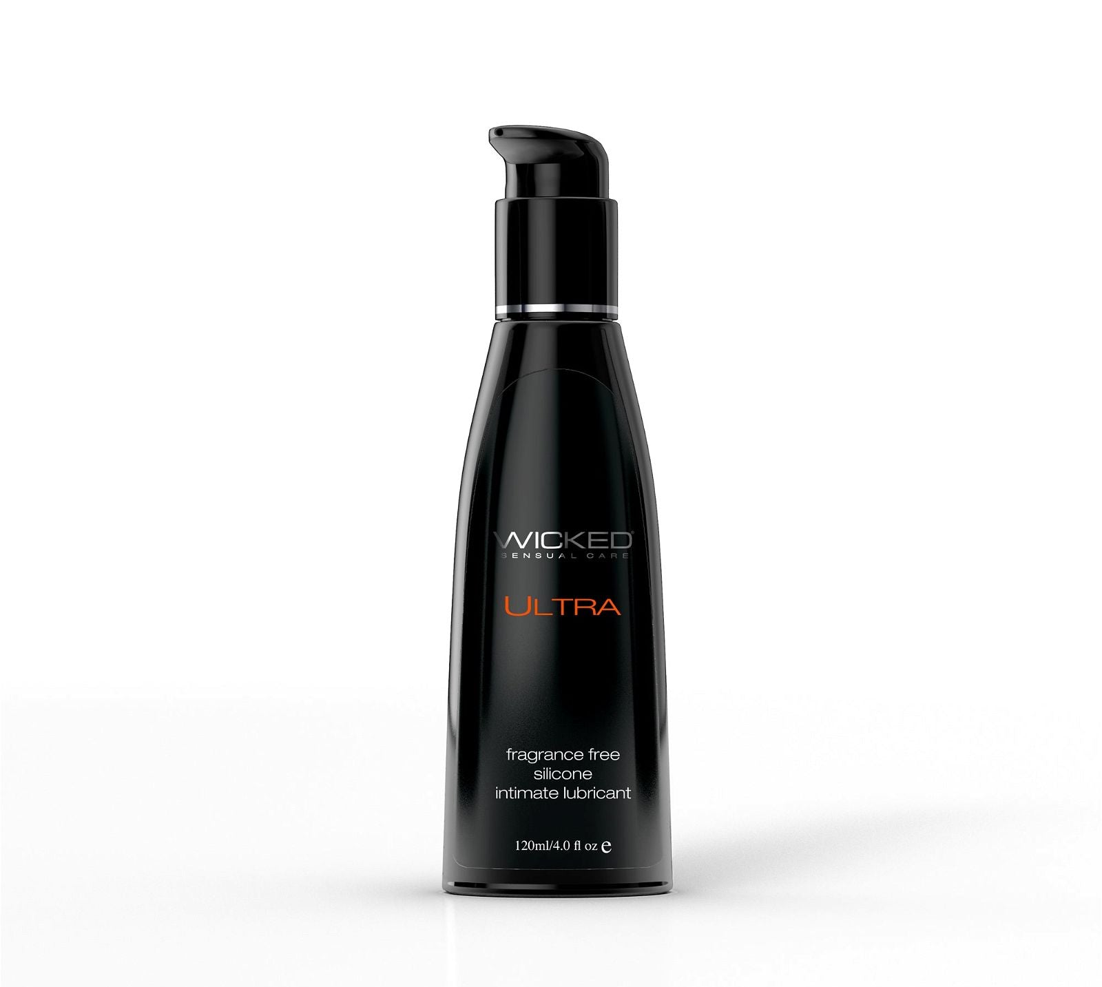 Wicked Sensual Care Ultra Fragrance-Free Silicone Based Intimate Lubricant - JoyVIVA -  