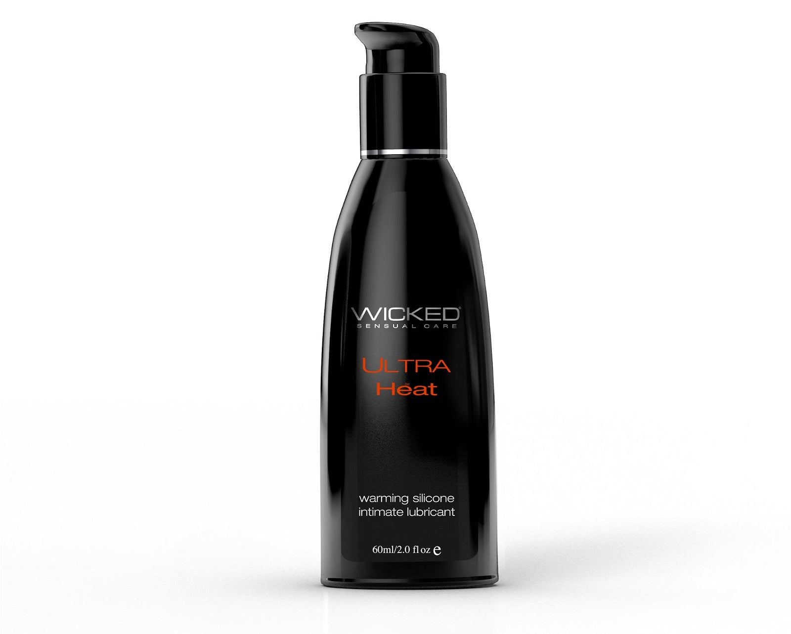 Wicked Sensual Care Ultra Heat Warming Silicone Based Intimate Lubricant - JoyVIVA -  