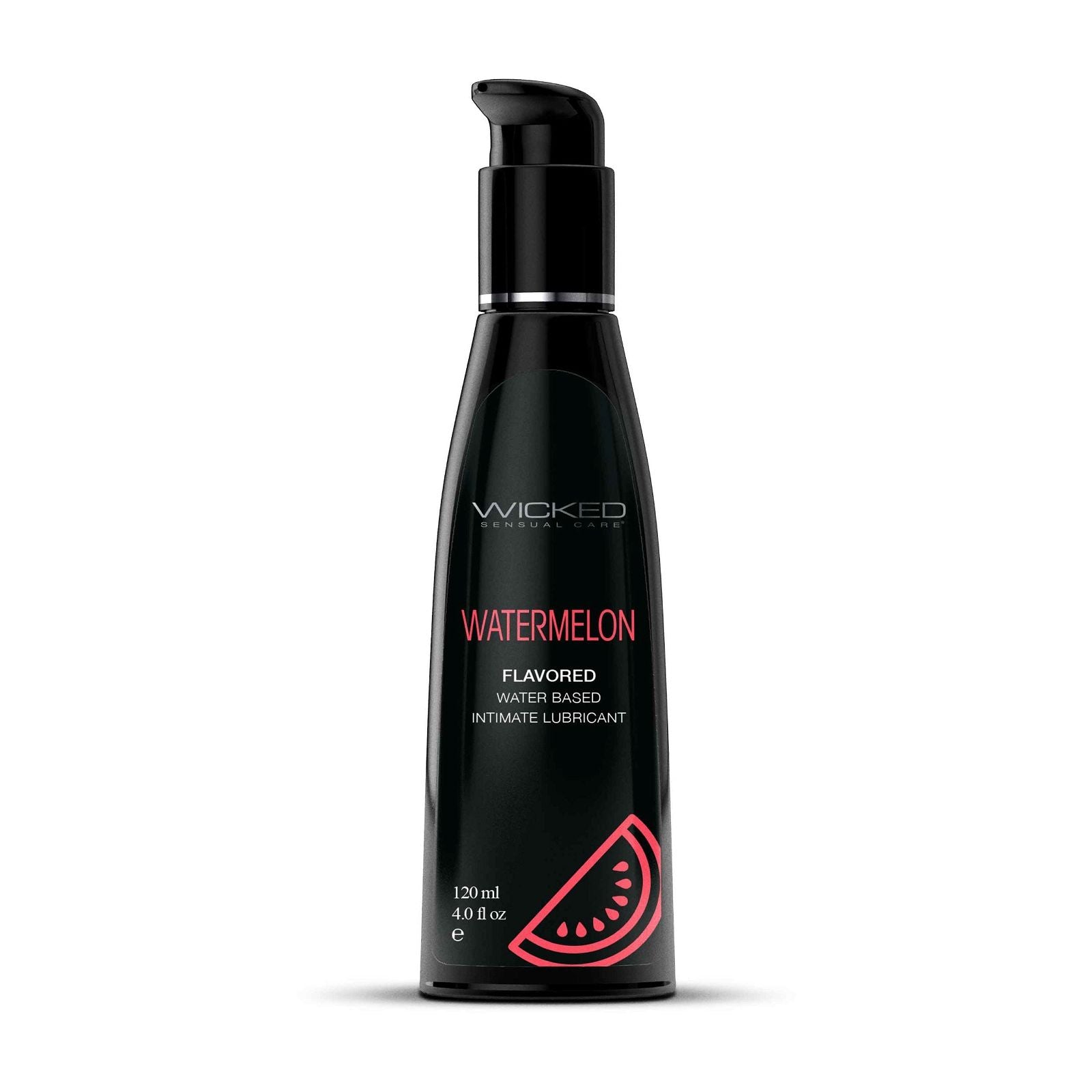 Wicked Sensual Care Watermelon Flavored Water Based Intimate Lubricant - JoyVIVA -  