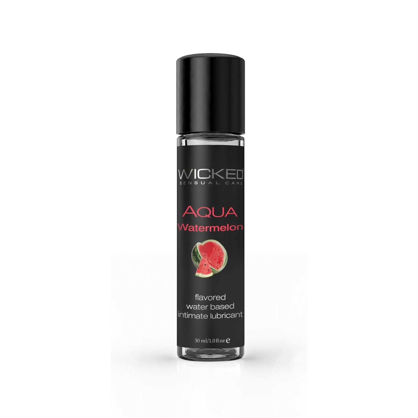 Wicked Sensual Care Watermelon Flavored Water Based Intimate Lubricant - JoyVIVA -  