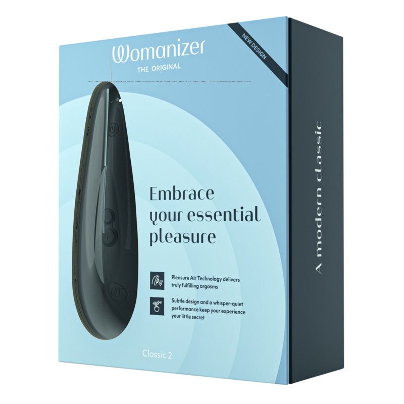 Womanizer CLASSIC 2 - JoyVIVA -  