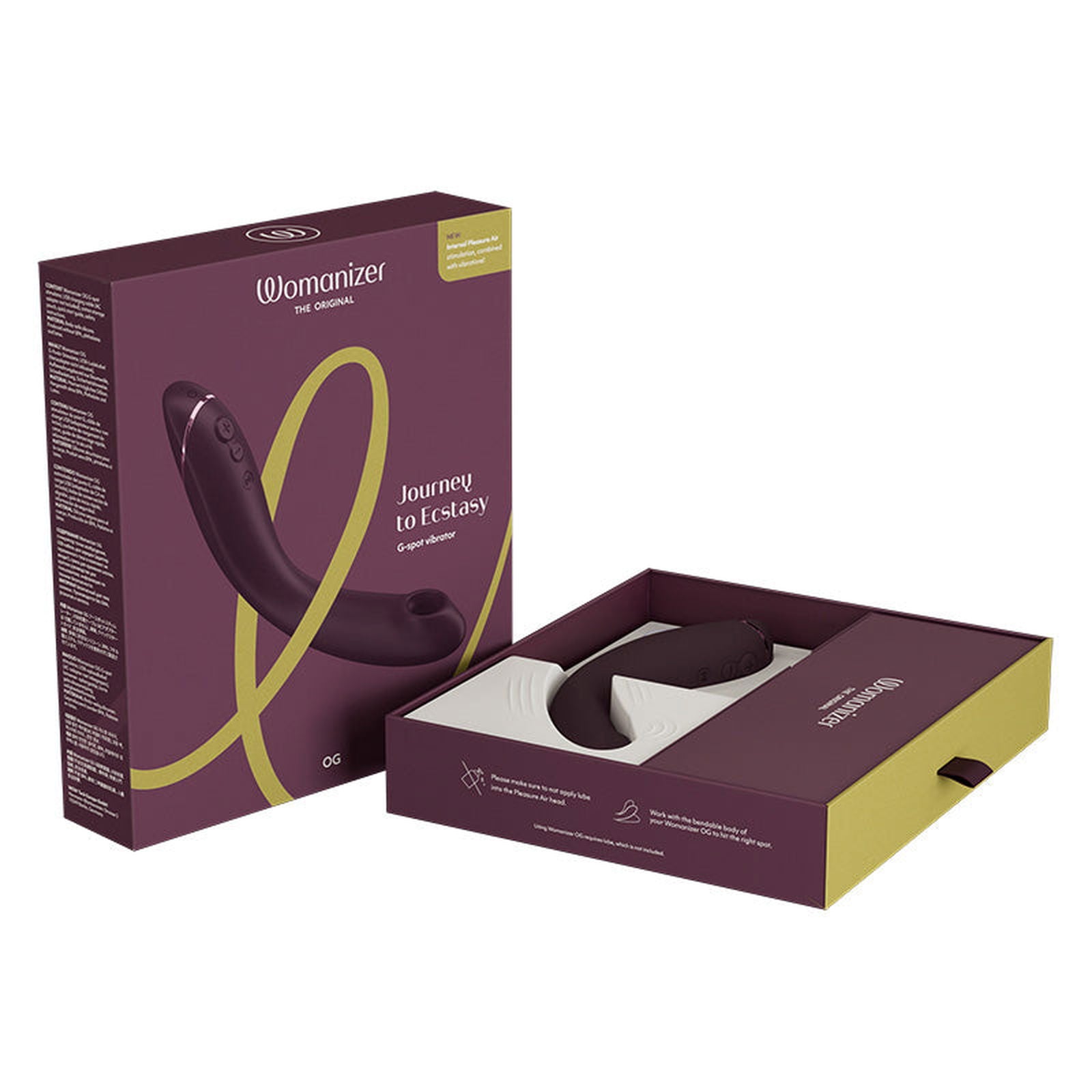 Womanizer OG - JoyVIVA -  