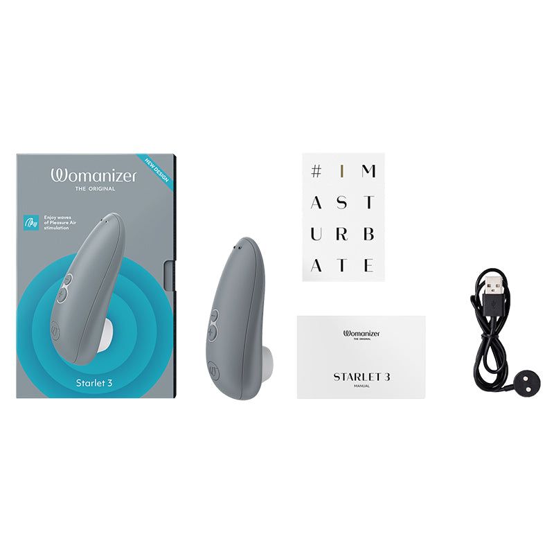 Womanizer Starlet 3 - JoyVIVA -  