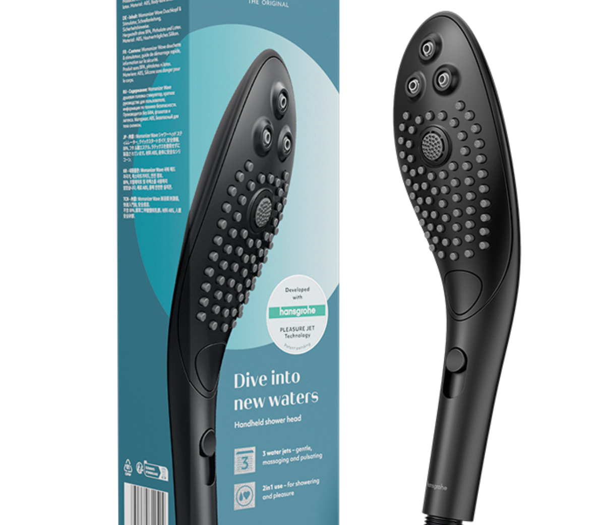 Womanizer Wave - JoyVIVA -  